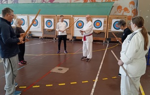 Participation aux 10 RDV des Séniors